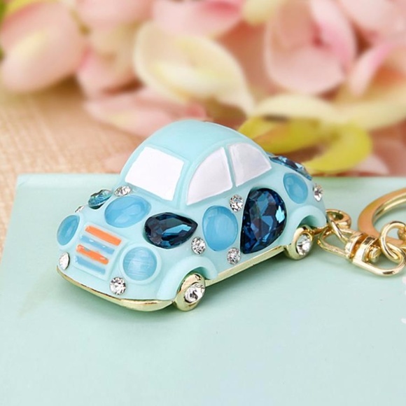 Cute Nation Accessories - NEW Cute Car Handbag Charm / Keychain 17